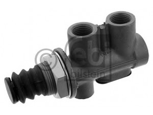 FEBI BILSTEIN 35197 valdymo vožtuvas, priekaba
000 434 38 01