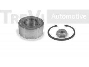 TREVI AUTOMOTIVE WB1830 rato guolio komplektas 
 Ašies montavimas/vairavimo mechanizmas/ratai -> Rato stebulė/montavimas -> Rato guolis
7700814192