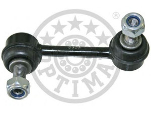 OPTIMAL G7-1235 šarnyro stabilizatorius 
 Ašies montavimas/vairavimo mechanizmas/ratai -> Stabilizatorius/fiksatoriai -> Savaime išsilyginanti atrama
52320-SWA-A01