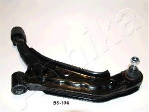 ASHIKA 72-01-104L vikšro valdymo svirtis 
 Ašies montavimas/vairavimo mechanizmas/ratai -> Valdymo svirtis/pasukamosios svirties sujungimas -> Vairo trauklės (valdymo svirtis, išilginis balansyras, diago
54501-0M010, 545010M020, 545010M060