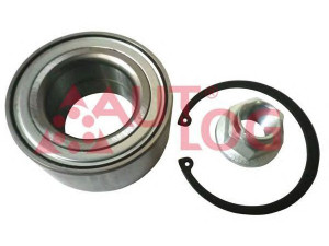 AUTLOG RS1080 rato guolio komplektas 
 Ašies montavimas/vairavimo mechanizmas/ratai -> Rato stebulė/montavimas -> Rato guolis
6389810027
