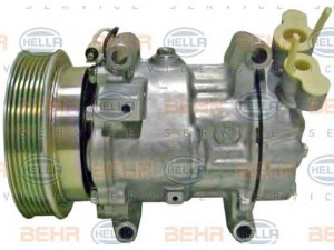 HELLA 8FK 351 127-401 kompresorius, oro kondicionierius 
 Oro kondicionavimas -> Kompresorius/dalys
77 00 273 801, 77 01 499 969, 82 00 315 744
