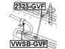 FEBEST VWSB-GVF skersinio stabilizatoriaus įvorių komplektas
1K0411303AM, 3C0411303T