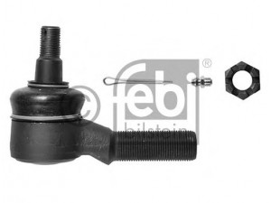 FEBI BILSTEIN 41908 skersinės vairo trauklės galas 
 Vairavimas -> Vairo mechanizmo sujungimai
56890-44520
