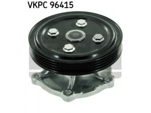 SKF VKPC 96415 vandens siurblys 
 Aušinimo sistema -> Vandens siurblys/tarpiklis -> Vandens siurblys
17400-73831, 17400-73832