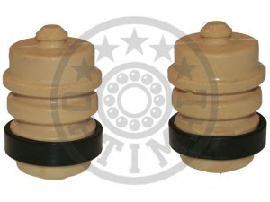 OPTIMAL AK-735276 apsauginio dangtelio komplektas, amortizatorius 
 Ašies montavimas/vairavimo mechanizmas/ratai -> Montavimas, pakabos statramstis
4225175F90