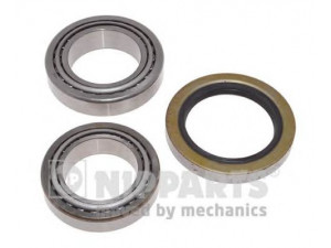 NIPPARTS J4710514 rato guolio komplektas 
 Ašies montavimas/vairavimo mechanizmas/ratai -> Rato stebulė/montavimas -> Rato guolis
52701-45530, 52703-44530, 52810-44500