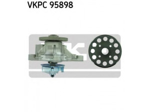 SKF VKPC 95898 vandens siurblys 
 Aušinimo sistema -> Vandens siurblys/tarpiklis -> Vandens siurblys
25100-2B700, 25100-2B710, 25124-2B000