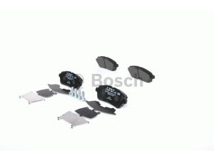 BOSCH 0 986 494 195 stabdžių trinkelių rinkinys, diskinis stabdys 
 Techninės priežiūros dalys -> Papildomas remontas
1550219, 1676630, 1719275, 1749322