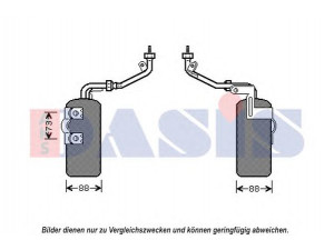 AKS DASIS 800615N džiovintuvas, oro kondicionierius 
 Oro kondicionavimas -> Džiovintuvas
1498865