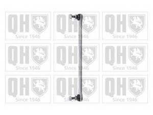 QUINTON HAZELL QLS3755S šarnyro stabilizatorius 
 Ašies montavimas/vairavimo mechanizmas/ratai -> Stabilizatorius/fiksatoriai -> Savaime išsilyginanti atrama
5087.71