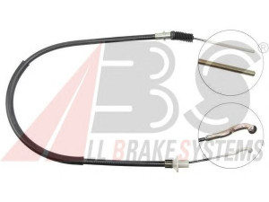 A.B.S. K22870 sankabos trosas 
 Sankaba/dalys -> Sankabos valdymas -> Sankabos trosas
669096