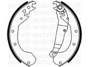 METELLI 53-0306 stabdžių trinkelių komplektas 
 Techninės priežiūros dalys -> Papildomas remontas
90187499, 90187870, 90188047, 90273263