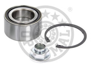 OPTIMAL 201227 rato guolio komplektas 
 Ašies montavimas/vairavimo mechanizmas/ratai -> Rato stebulė/montavimas -> Rato guolis
4700979, 4707157, 4709 078, 4709079