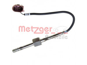 METZGER 0894110 jutiklis, išmetamųjų dujų temperatūra 
 Elektros įranga -> Jutikliai
070906088AA, 070906088AA