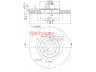 METZGER 6110303 stabdžių diskas 
 Dviratė transporto priemonės -> Stabdžių sistema -> Stabdžių diskai / priedai
51731346, 51760622, 51767383, 51767384