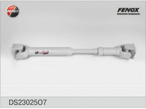 FENOX DS23025O7 šarnyrinis velenas, ašies pavara
3741-2203010, 37412203010