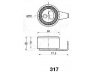 JAPANPARTS BE-317 įtempiklis, paskirstymo diržas 
 Diržinė pavara -> Paskirstymo diržas/komplektas -> Dirželio įtempiklis (įtempimo blokas)
RF03-12-700A