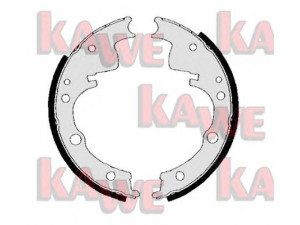 KAWE 00240B stabdžių trinkelių komplektas 
 Techninės priežiūros dalys -> Papildomas remontas
SR3157755, RTC3432, SR3157755