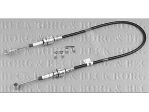 BORG & BECK BKG1038 trosas, neautomatinė transmisija 
 Transmisija -> Neautomatinė pavarų dėžė -> Transmisijos valdymas
55199359