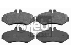 FEBI BILSTEIN 16450 stabdžių trinkelių rinkinys, diskinis stabdys 
 Techninės priežiūros dalys -> Papildomas remontas
05139260AA, 5139260AA, 05139260AA