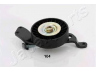 JAPANPARTS TP-104 įtempiklio skriemulys, V formos rumbuotas diržas 
 Diržinė pavara -> V formos rumbuotas diržas/komplektas -> Įtempiklio skriemulys
119254F115, 11944-4F100