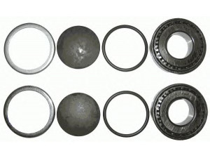 ZF Parts 8500 002 remonto komplektas, ašies veleno guolis