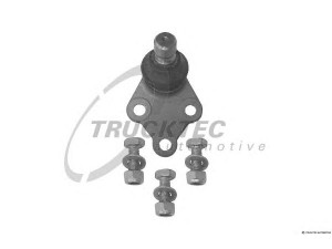 TRUCKTEC AUTOMOTIVE 02.31.099 atramos/vairo trauklė
639 330 0410 n.cpl.1, 639 330 0410 Rep. kit