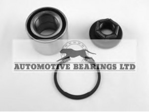 Automotive Bearings ABK845 rato guolio komplektas 
 Ašies montavimas/vairavimo mechanizmas/ratai -> Rato stebulė/montavimas -> Rato guolis
1212541, 1212546, 1335383