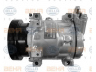 HELLA 8FK 351 316-151 kompresorius, oro kondicionierius 
 Oro kondicionavimas -> Kompresorius/dalys
77 00 106 441