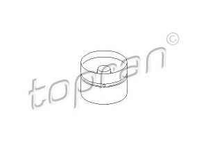 TOPRAN 500 887 svirtis/kumštelis 
 Variklis -> Variklio uždegimo laiko reguliavimo kontrolė -> Stūmimo trauklė/vamzdelis
1 748 881, 1 748 884, 1132 1 748 881
