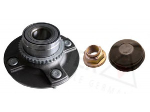 AUTEX 802395 rato guolio komplektas 
 Ašies montavimas/vairavimo mechanizmas/ratai -> Rato stebulė/montavimas -> Rato guolis