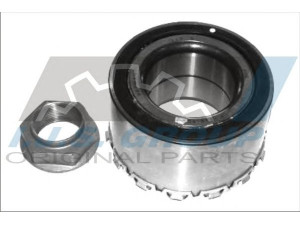 IJS GROUP 10-1440 rato guolio komplektas 
 Ašies montavimas/vairavimo mechanizmas/ratai -> Rato stebulė/montavimas -> Rato guolis
6399810427