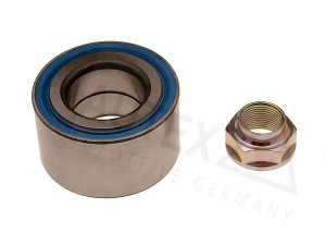 AUTEX 802779 rato guolio komplektas 
 Ašies montavimas/vairavimo mechanizmas/ratai -> Rato stebulė/montavimas -> Rato guolis