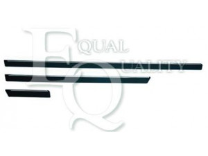 EQUAL QUALITY MAK065 apdailos/apsauginių juostelių komplektas 
 Kėbulas -> Apdaila/apsauga/dekoratyvinės juostelės/emblemos -> Apdailos/apsauginės juostelės