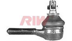 RIW SZ2012 skersinės vairo trauklės galas 
 Vairavimas -> Vairo mechanizmo sujungimai
48810 84000, 48810 84001, 48810 M84001