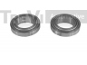 TREVI AUTOMOTIVE WB1399 rato guolio komplektas 
 Ašies montavimas/vairavimo mechanizmas/ratai -> Rato stebulė/montavimas -> Rato guolis