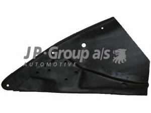 JP GROUP 8182450380 purvasargis 
 Kėbulas -> Transporto priemonės galas -> Purvasaugiai
111809636E, 111809636F