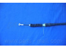 PARTS-MALL PTB-028 trosas, stovėjimo stabdys 
 Stabdžių sistema -> Valdymo svirtys/trosai
0K2A244410, 0K2A244410B, K2A244410