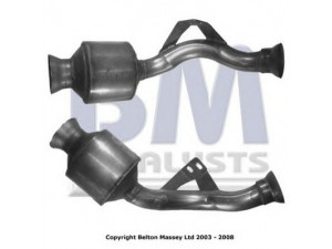 BM CATALYSTS BM80274H katalizatoriaus keitiklis 
 Išmetimo sistema -> Katalizatoriaus keitiklis
1634904714, 1634909614