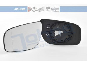 JOHNS 50 16 37-83 veidrodėlio stiklas, išorinis veidrodėlis 
 Kėbulas -> Langai/veidrodėliai -> Veidrodėlis
211 810 0921