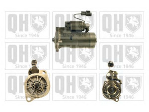 QUINTON HAZELL QRS2102 starteris 
 Elektros įranga -> Starterio sistema -> Starteris
M1T60081, M1T60281, M1T60285, M1T60381