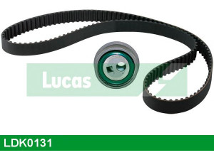 LUCAS ENGINE DRIVE LDK0131 paskirstymo diržo komplektas 
 Techninės priežiūros dalys -> Papildomas remontas
83108, 0 83108, 0 83119, 0831R2