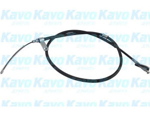 KAVO PARTS BHC-1524 trosas, stovėjimo stabdys 
 Stabdžių sistema -> Valdymo svirtys/trosai
4643087202, 4643087202000