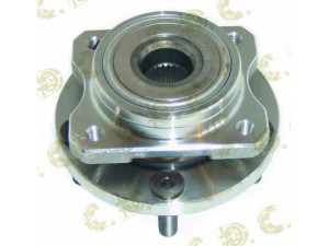 AUTOKIT 01.615 rato guolio komplektas 
 Ašies montavimas/vairavimo mechanizmas/ratai -> Rato stebulė/montavimas -> Rato guolis