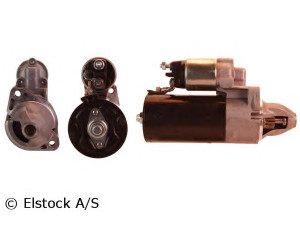 ELSTOCK 25-4009 starteris 
 Elektros įranga -> Starterio sistema -> Starteris
0009061300, 0061515301, A0009061300