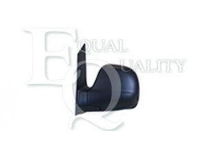 EQUAL QUALITY RS02360 išorinis veidrodėlis 
 Kėbulas -> Keleivių kabina -> Veidrodėlis
6398104516