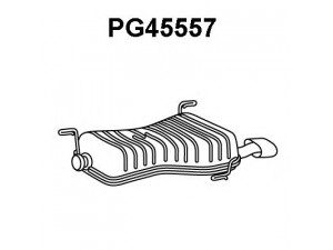 VENEPORTE PG45557 galinis duslintuvas
172680, 1726FN