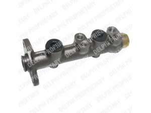DELPHI LM70169 pagrindinis cilindras, stabdžiai 
 Stabdžių sistema -> Pagrindinis stabdžių cilindras
71740005, 7651142, 7692964