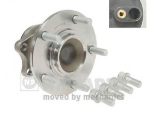 NIPPARTS N4715046 rato guolio komplektas 
 Ašies montavimas/vairavimo mechanizmas/ratai -> Rato stebulė/montavimas -> Rato guolis
3785A008